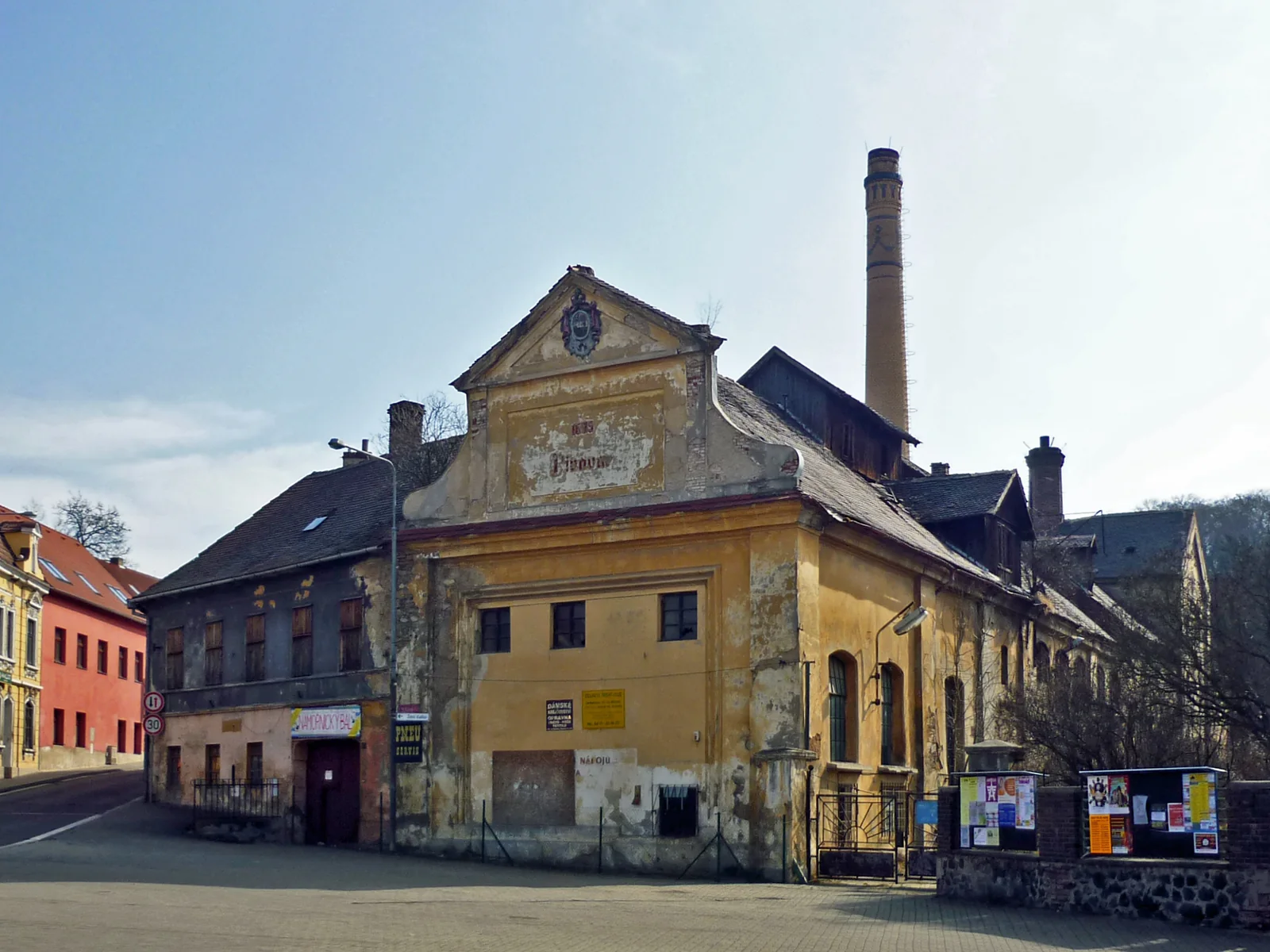 Bílinský pivovar