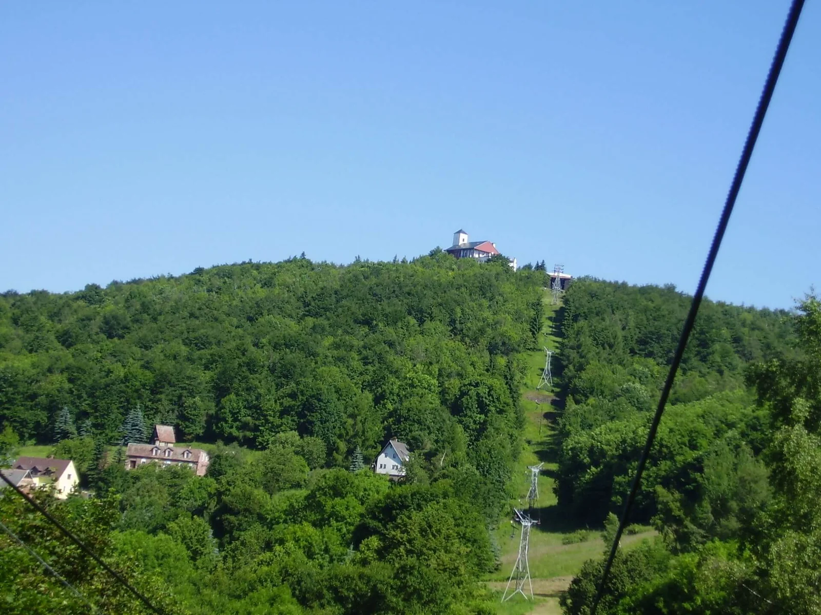 Mückentürmchen: Seilbahn, Preise und Anreise