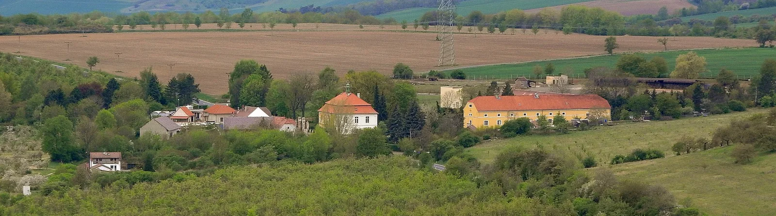 Chrámce ( Skršín )