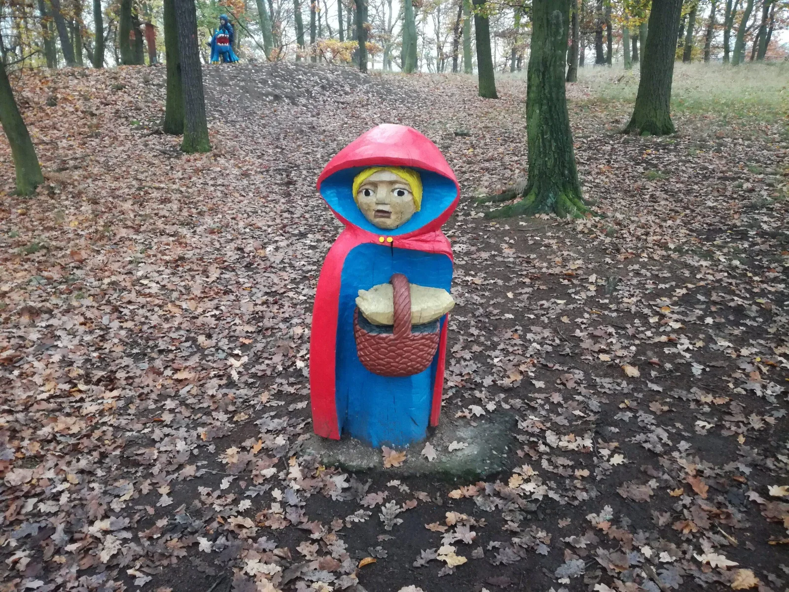 Pohádkový les Teplice