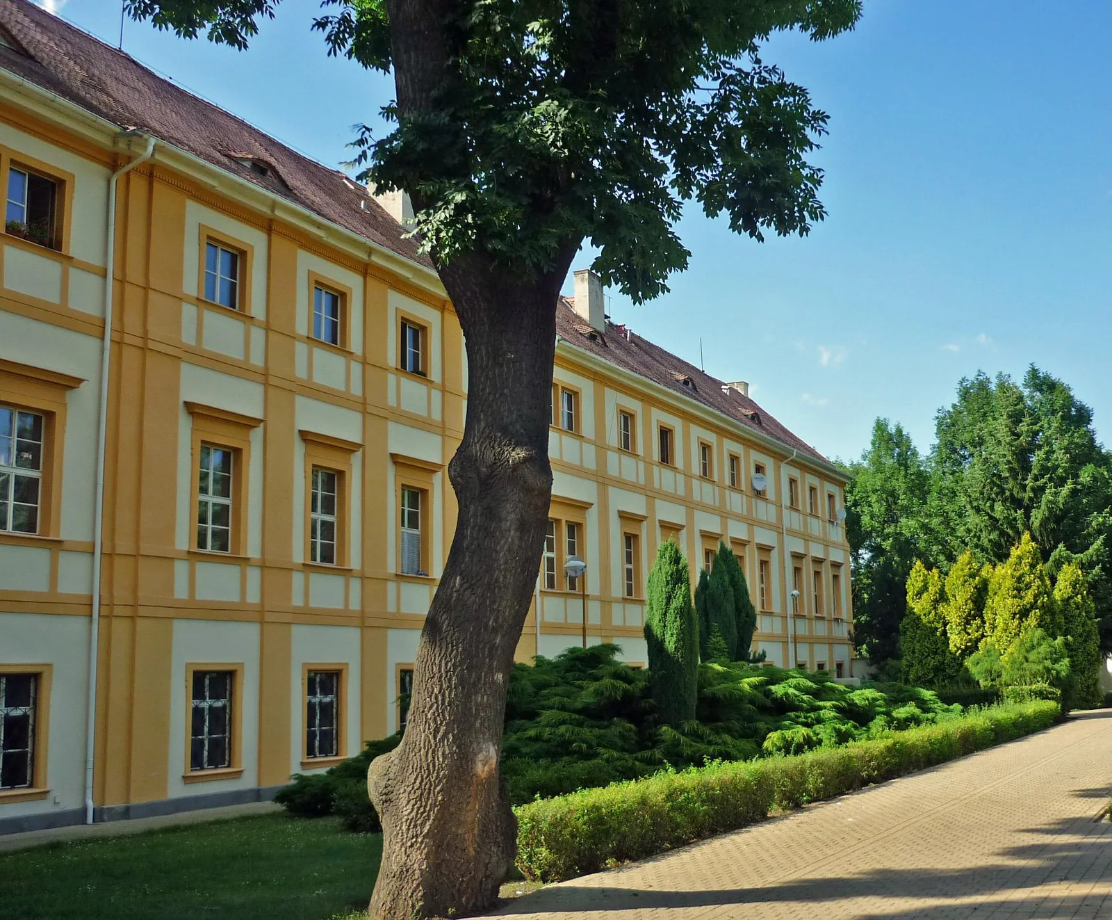Zámek Světec