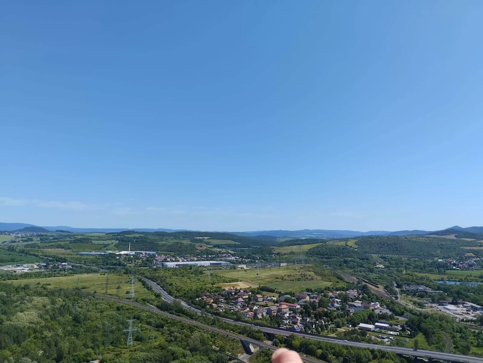 Turistická trasa Vodobraní