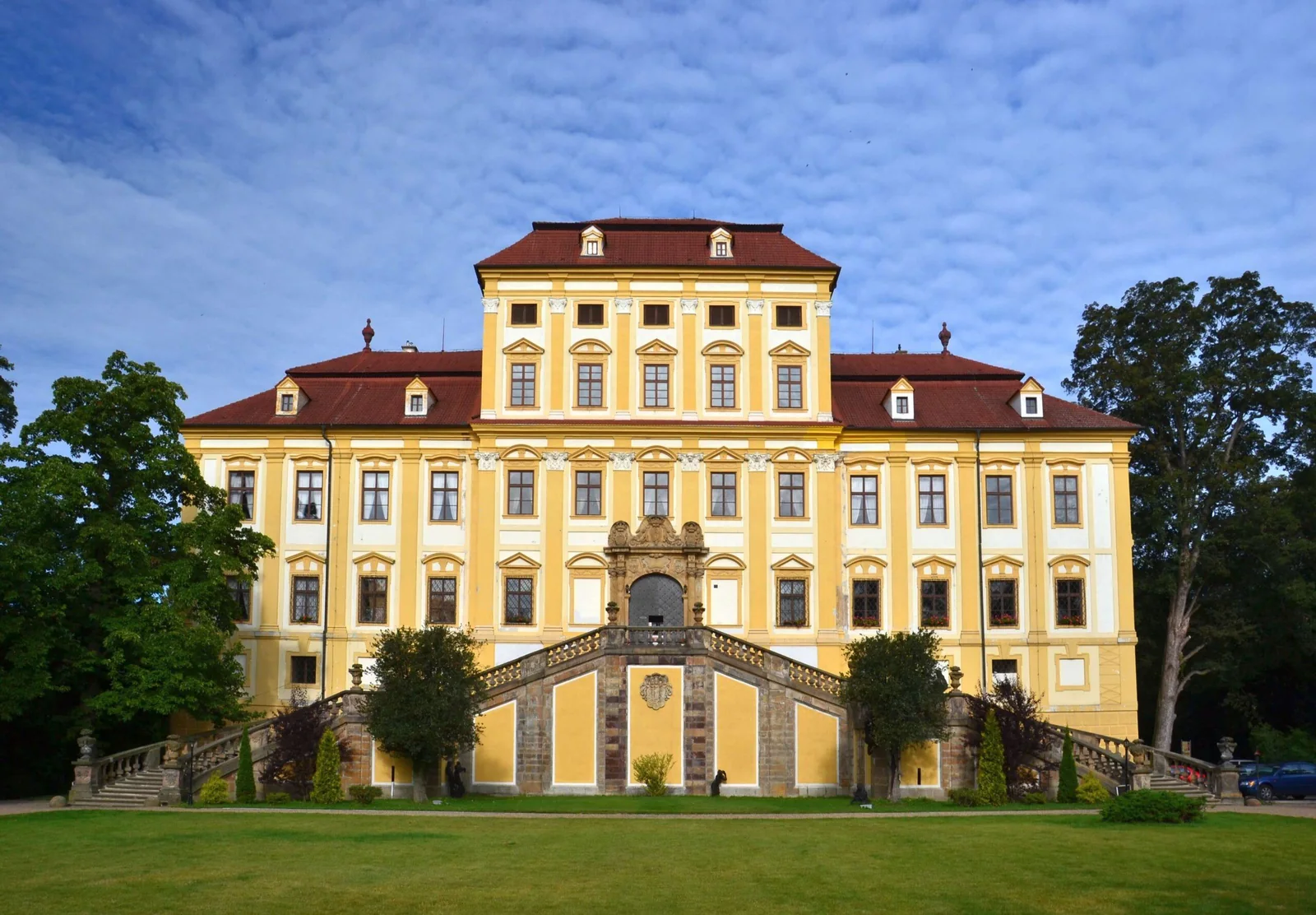 Červený hrádek