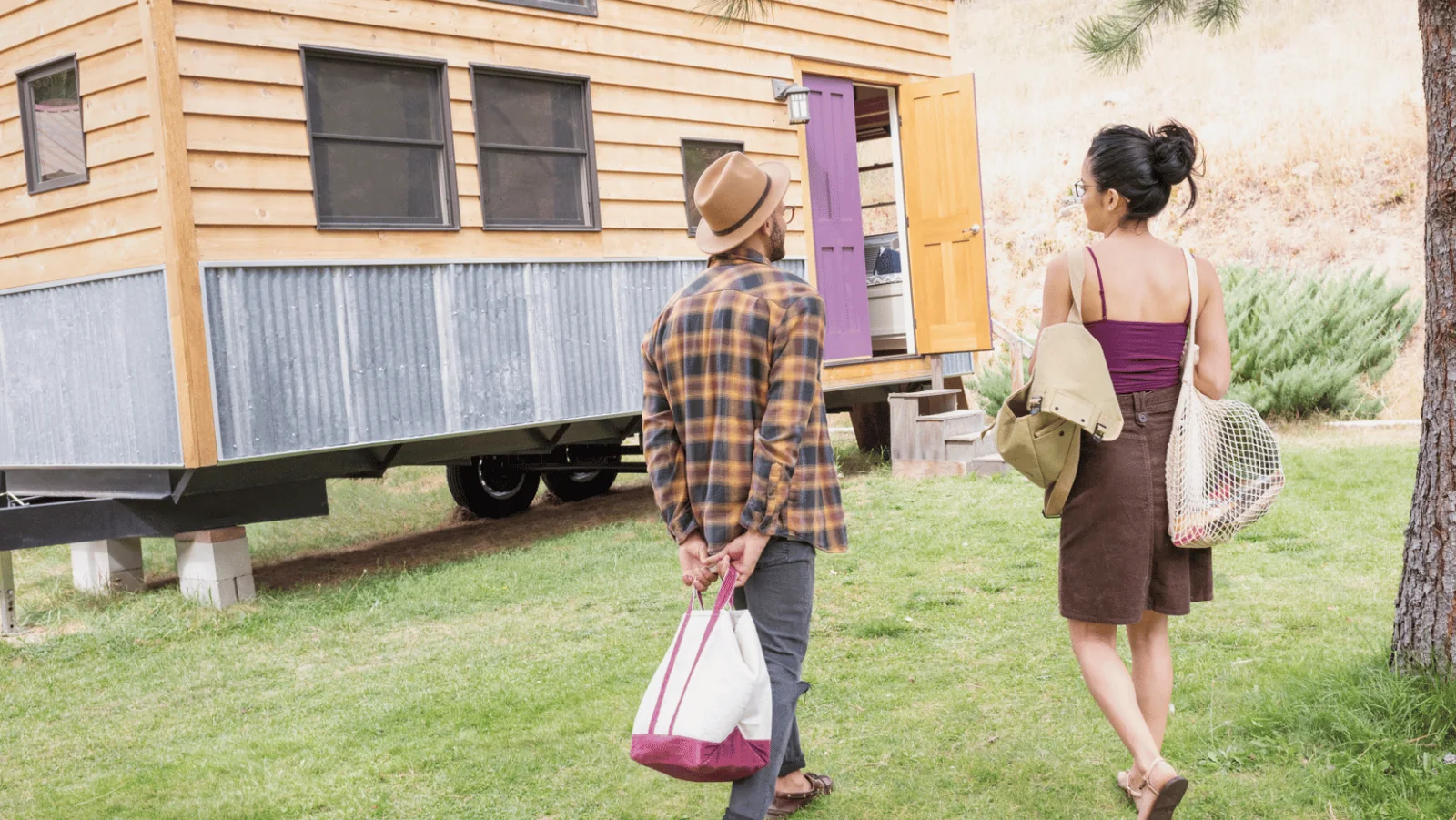 Co je to Tinyhouse?
