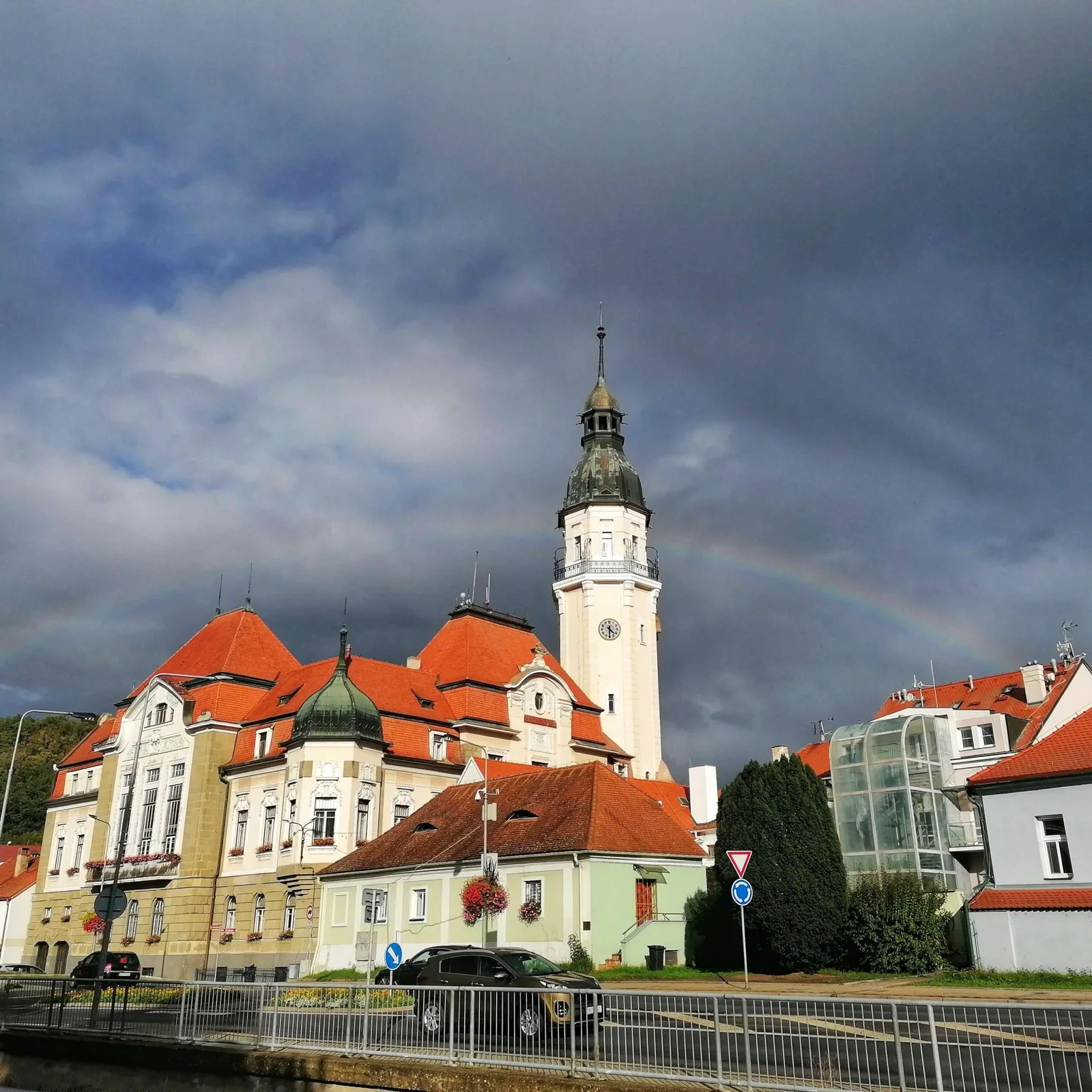 Dopravní situace v Bílině online: kamery, průjezdnost a aktuální data na dosah ruky