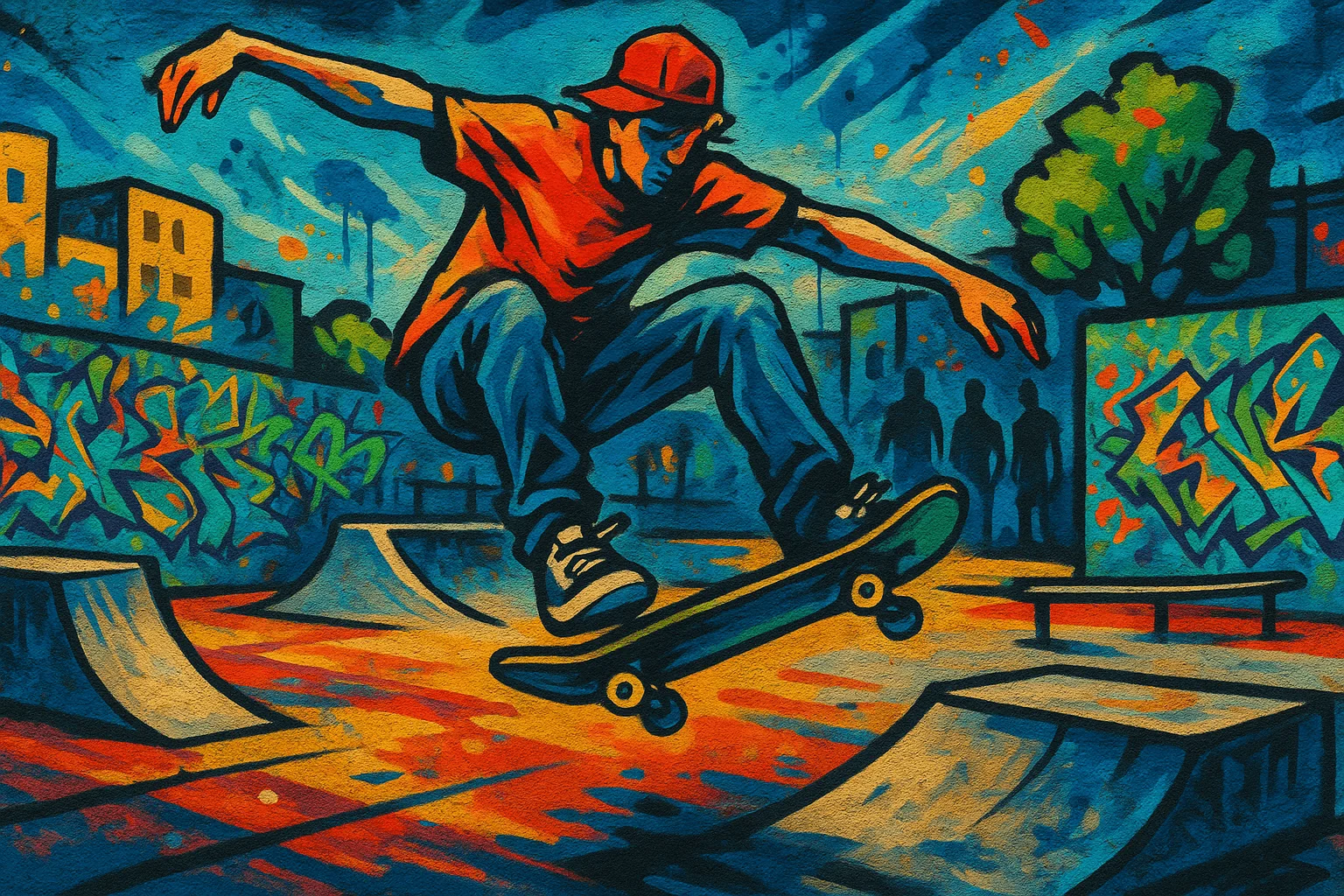 Bílina má nový skatepark! Slavnostní otevření už tuto středu