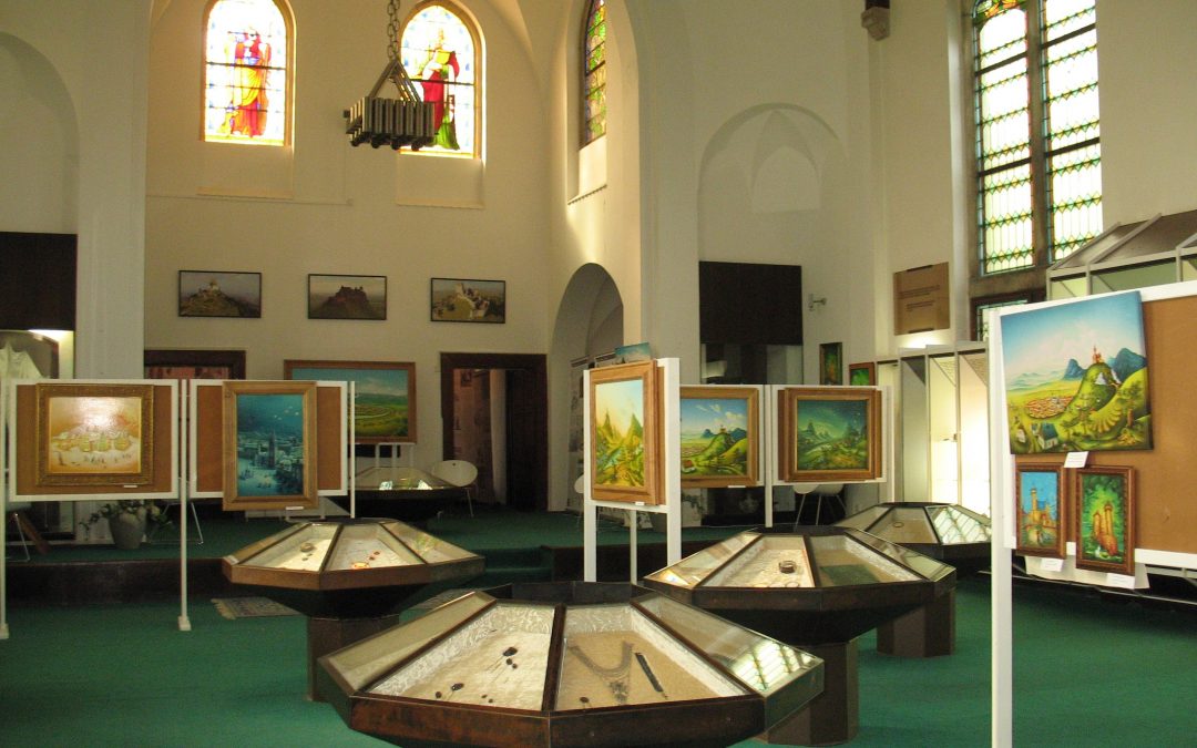 Muzeum českého granátu v Třebenicích