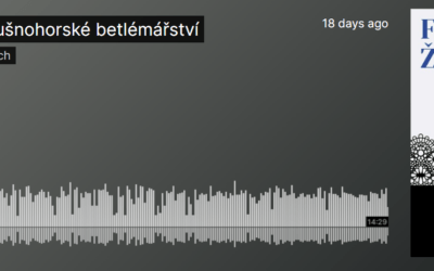 Podcast vol 1. | Krušnohorské betlémy