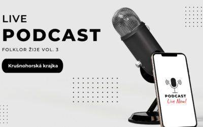 Podcast vol. 3 | Krušnohorská krajka