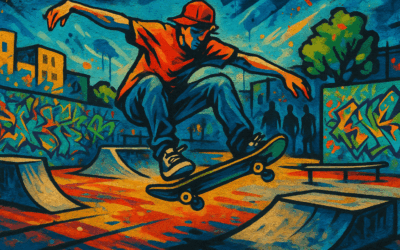 Bílina má nový skatepark! Slavnostní otevření už tuto středu