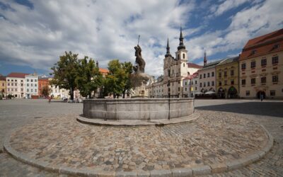 Jihlava ukazuje, jak se mění města: Panorama Heulos jako vzor pro Ústecký kraj