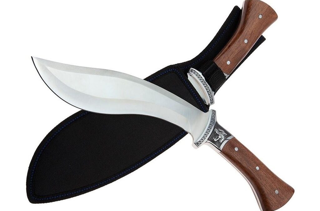 Mačeta jako originální dárek pro muže, který má rád přírodu